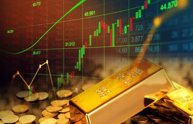 Gold price struggles for a firm intraday direction amid mixed cues, remains below $2,200