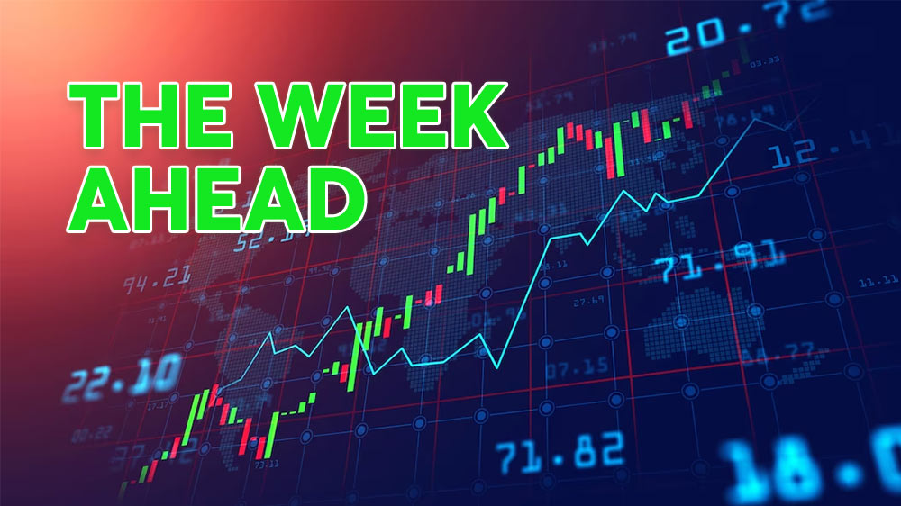 Markets Week Ahead: Gold Spikes, Dollar Soars, EUR/USD and GBP/USD Slump