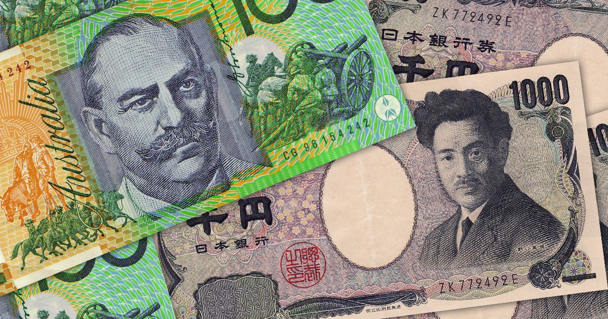 AUD/JPY snaps its losing streak due to improved risk appetite